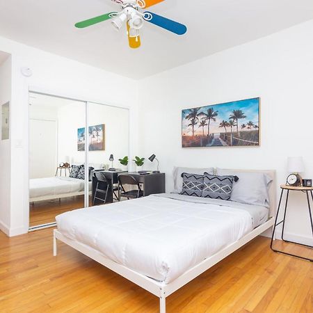 Appartement Fort Lauderdale Free Parking Studio - 5 Minutes To Las Olas Beach Extérieur photo