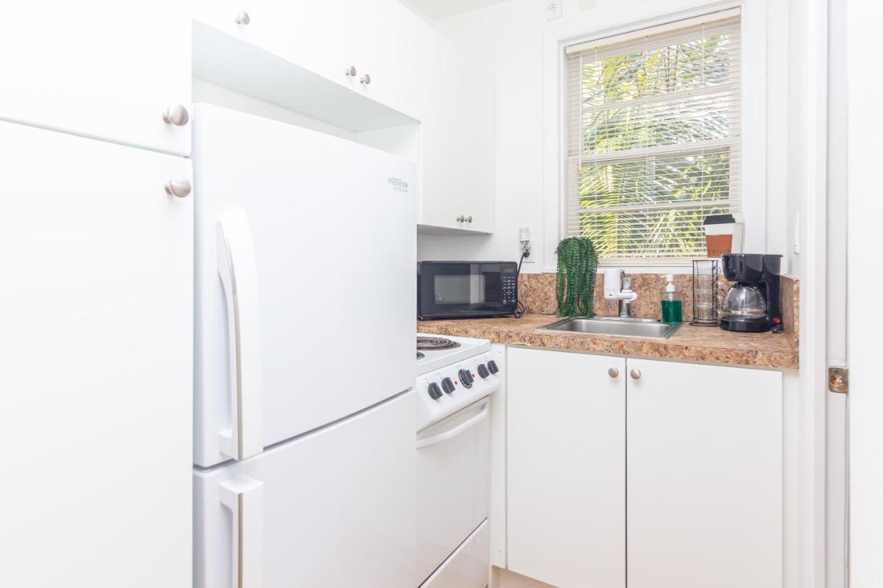 Appartement Fort Lauderdale Free Parking Studio - 5 Minutes To Las Olas Beach Extérieur photo