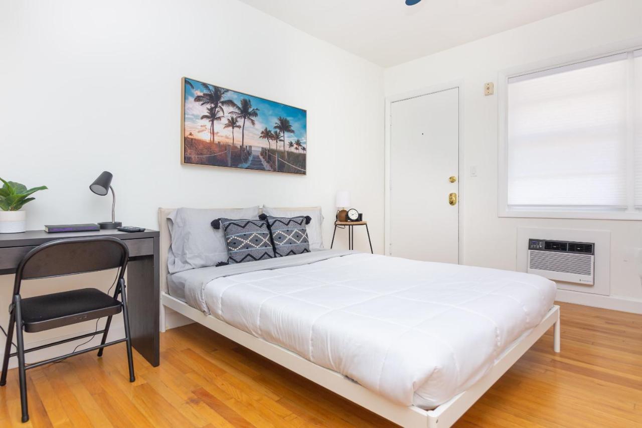 Appartement Fort Lauderdale Free Parking Studio - 5 Minutes To Las Olas Beach Extérieur photo