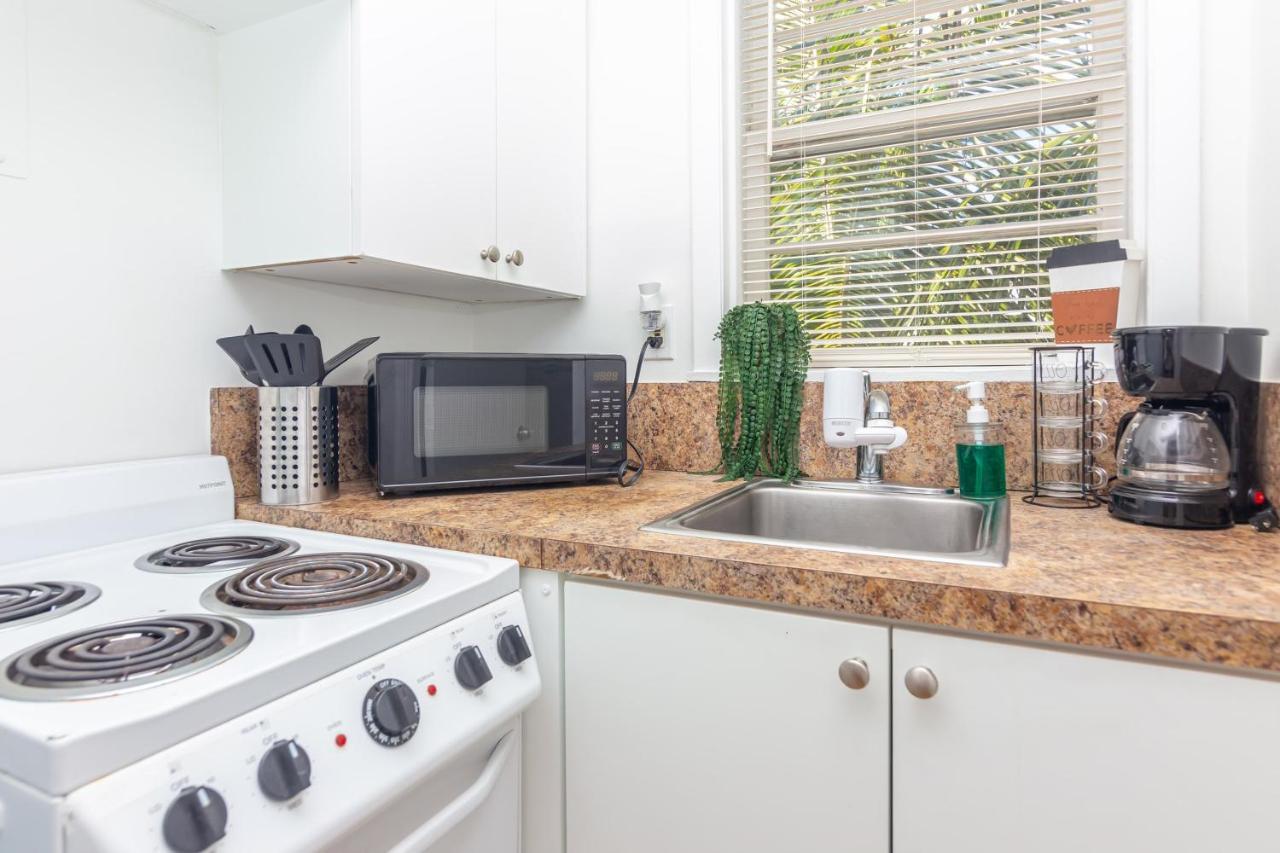 Appartement Fort Lauderdale Free Parking Studio - 5 Minutes To Las Olas Beach Extérieur photo