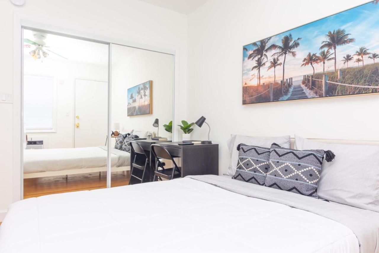 Appartement Fort Lauderdale Free Parking Studio - 5 Minutes To Las Olas Beach Extérieur photo