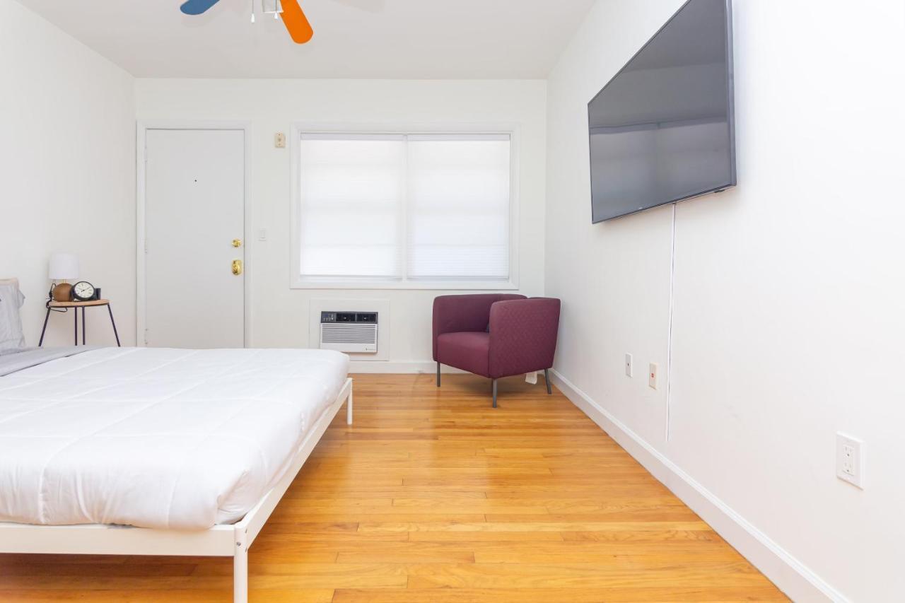 Appartement Fort Lauderdale Free Parking Studio - 5 Minutes To Las Olas Beach Extérieur photo