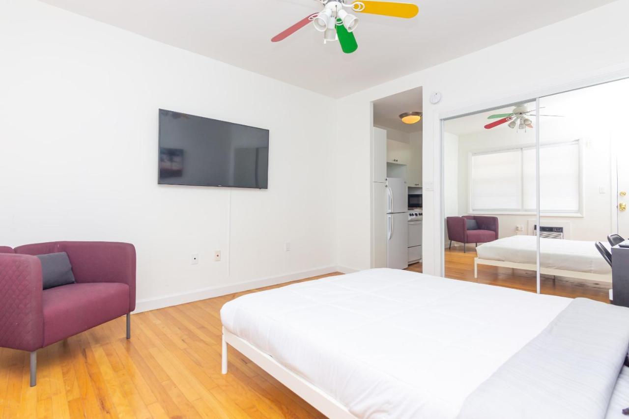 Appartement Fort Lauderdale Free Parking Studio - 5 Minutes To Las Olas Beach Extérieur photo