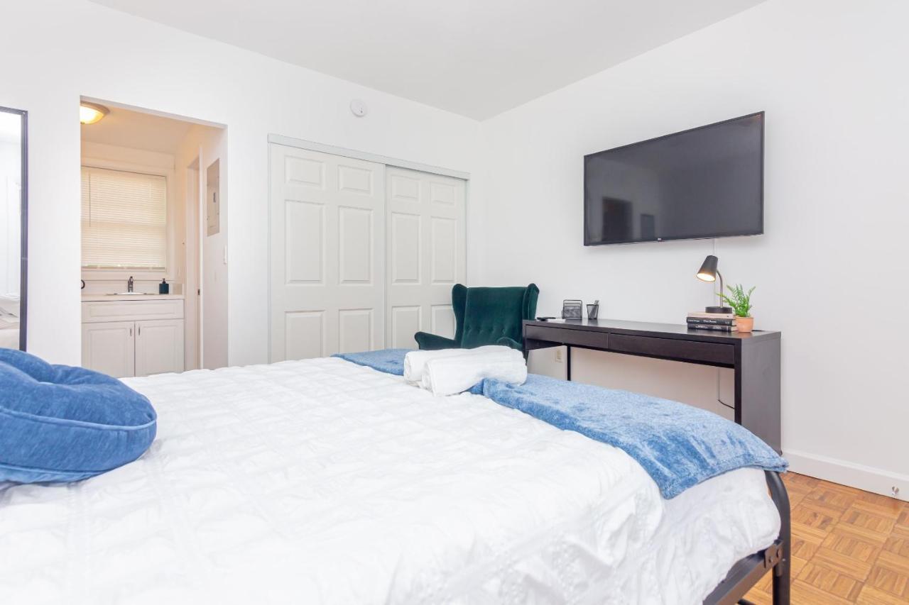 Appartement Fort Lauderdale Free Parking Studio - 5 Minutes To Las Olas Beach Extérieur photo